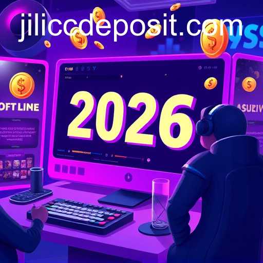 The Rise of Jilicc Deposit in Online Gaming