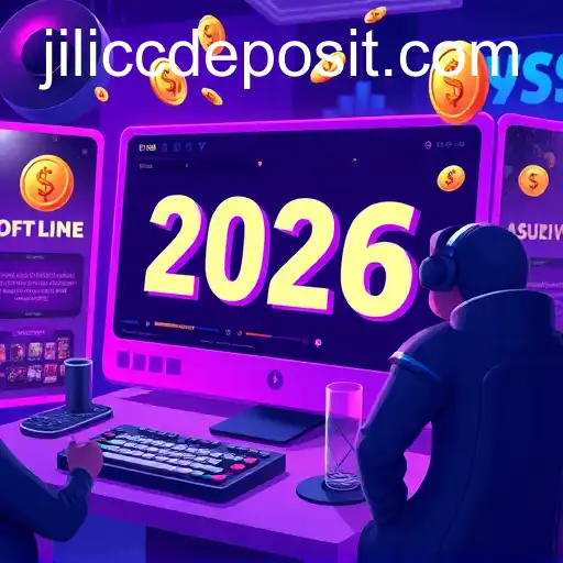 The Rise of Jilicc Deposit in Online Gaming