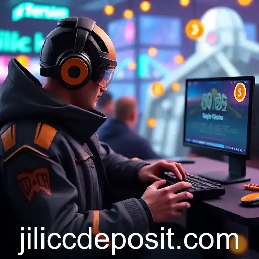 Is 'Jilicc Deposit' Changing the Online Gaming Landscape?