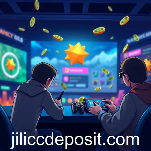 The Rise of Jilicc Deposit in Online Gaming