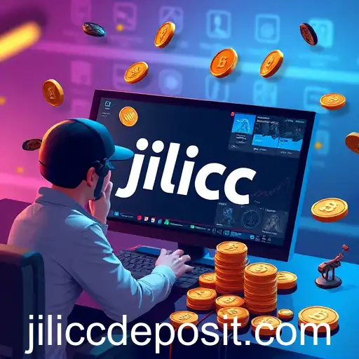 The Emerging Role of 'Jilicc Deposit' in Online Gaming