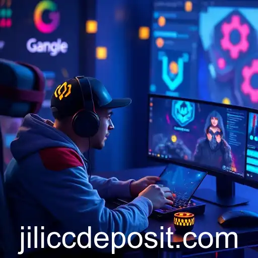 Gaming Website Innovations and Trends