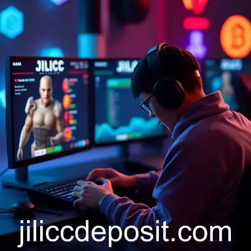Exploring the New Dynamics of Online Gaming with Jilicc Deposit