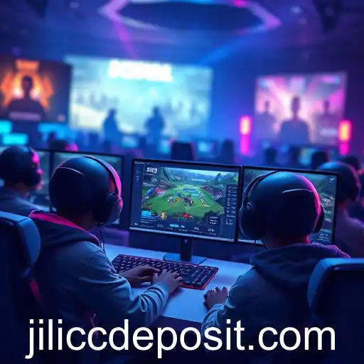 The Rise of Jilicc Deposit in Online Gaming