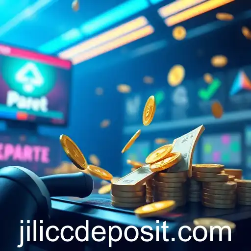 The Rise of Jilicc Deposit in the Gaming World