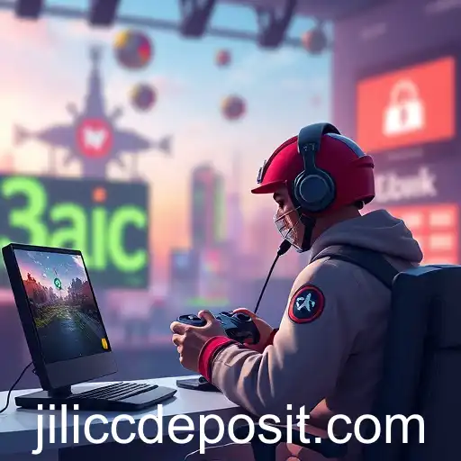 The Rise of Online Gaming and Digital Transactions