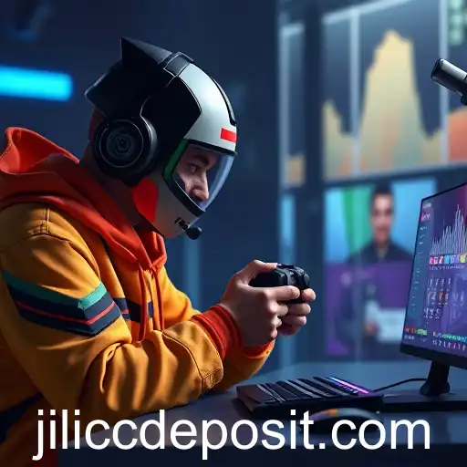 Strategic Trends in Online Gaming for 2025