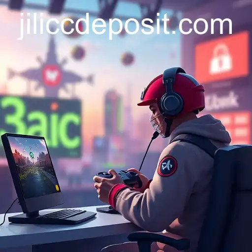 The Rise of Online Gaming and Digital Transactions