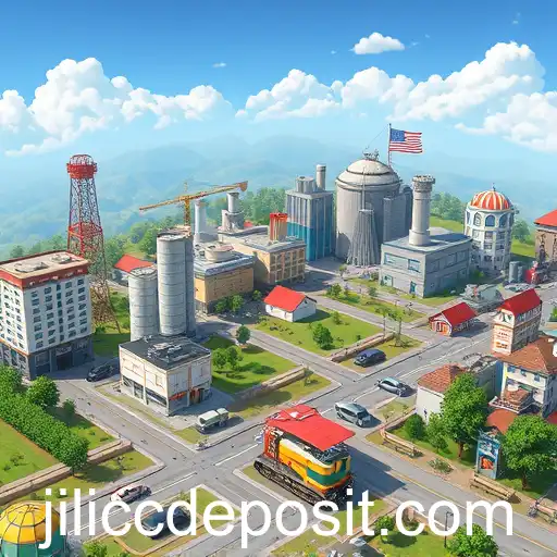 Exploring the World of Simulation Games: The Significance of 'Jilicc Deposit'